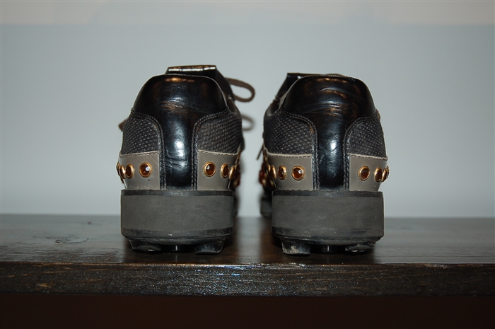 Black Prada Shoes, size 7.5