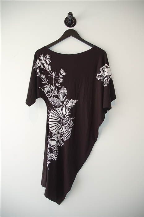 Black & White Marc Cain Asymmetrical, size S