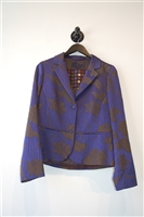 Floral Etro Blazer, size 10