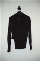 Basic Black Seventy Pullover, size 8