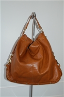 Saddle Brown Rebecca Minkoff Hobo, size L