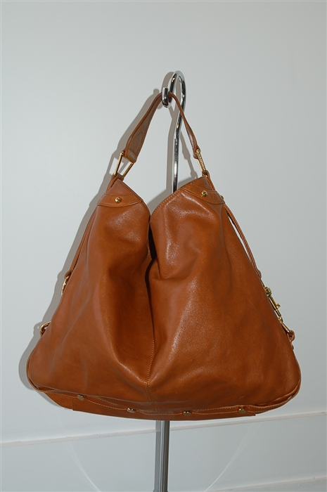 Saddle Brown Rebecca Minkoff Hobo, size L
