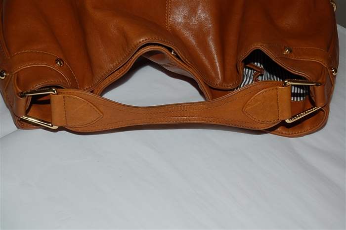 Saddle Brown Rebecca Minkoff Hobo, size L