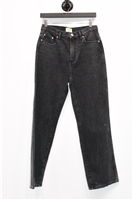 Faded Black DL1961 Straight Leg Jean, size 26