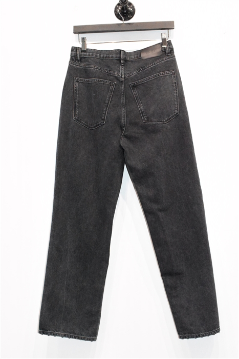 Faded Black DL1961 Straight Leg Jean, size 26