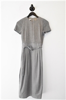 Ash Akris - Punto Midi Dress, size 4