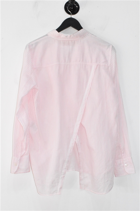 Pink Stripe Marc Cain Shirt, size S