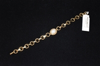 Gold Nina Ricci - Vintage Bracelet, size O/S