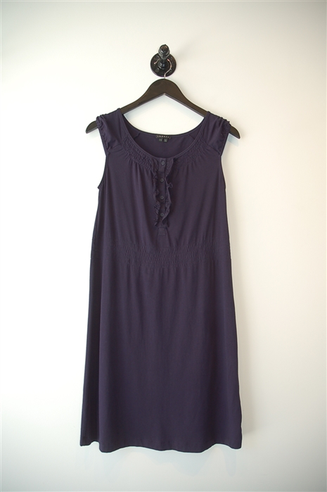 Navy Theory Shift Dress, size XS