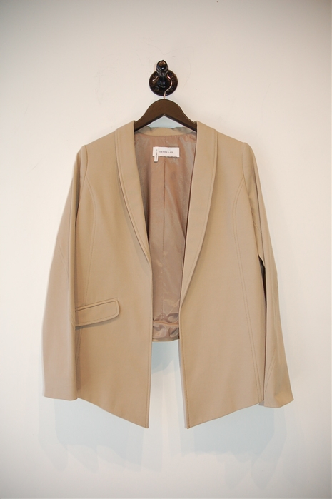 Beige Derek Lam - 10 Crosby Blazer Jacket, size 8