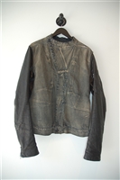 Dirty Denim Rick Owens - Drkshdw Denim Jacket, size L