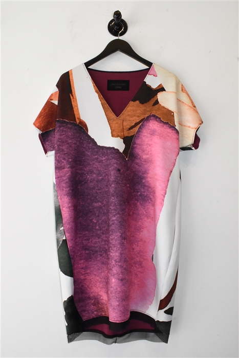 Abstract Print Marie Saint Pierre Tunic, size M