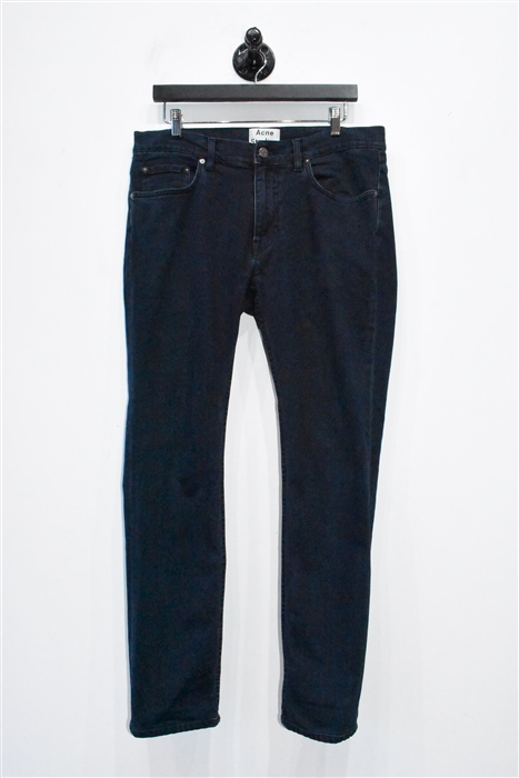 Dark Denim Acne Studios Denim, size 34
