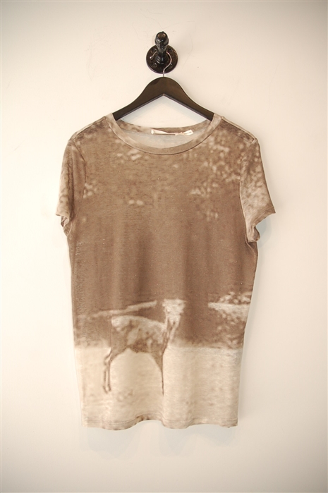 Print Isabel Marant - Etoile T-Shirt, size S