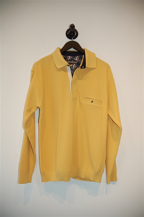Butter Green Coast Pullover, size M