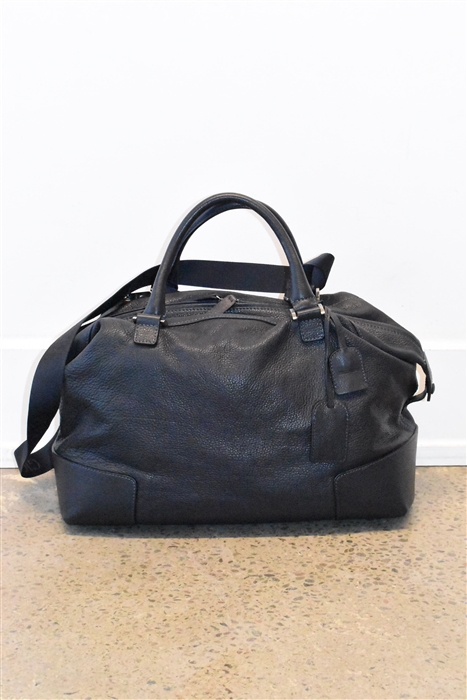 Navy Giorgio Armani Duffle, size L