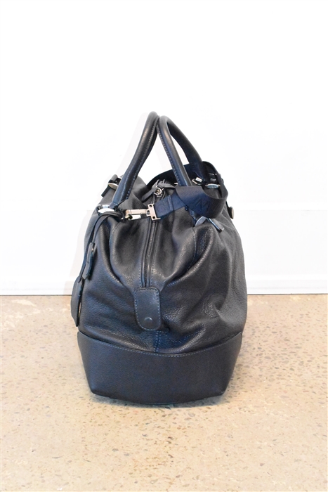 Navy Giorgio Armani Duffle, size L