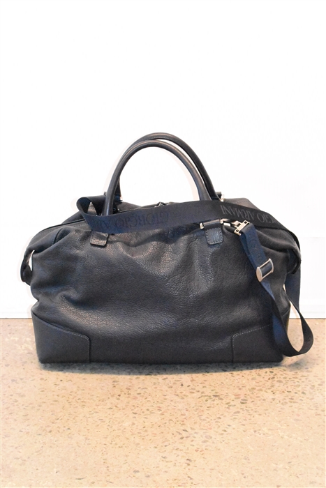 Navy Giorgio Armani Duffle, size L