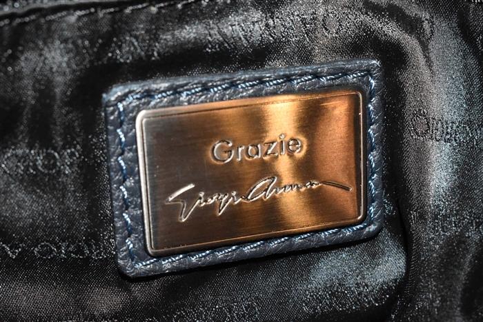 Navy Giorgio Armani Duffle, size L