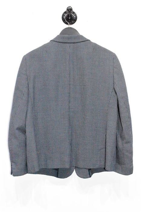 Polka Dot Akris - Punto Blazer, size 12