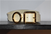 Ecru Jacquemus Belt, size M