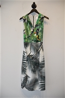 Tropical Max Mara Sheath Dress, size M