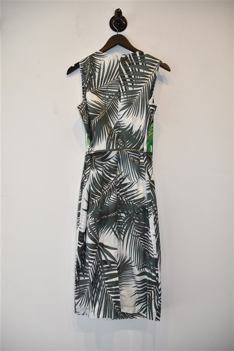 Tropical Max Mara Sheath Dress, size M