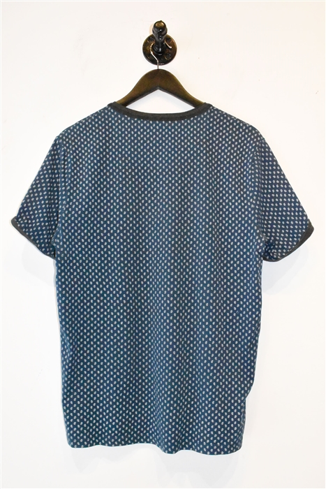 Paisley Burberry T-Shirt, size M