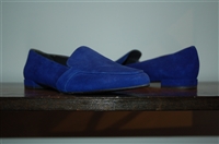 Royal Blue Stuart Weitzman Loafer, size 6