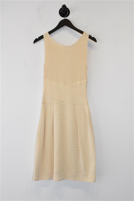 Vanilla Dior A-Line Dress, size 8