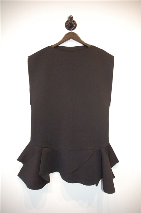 Basic Black Givenchy Shift Dress, size 8