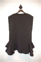 Basic Black Givenchy Shift Dress, size 8