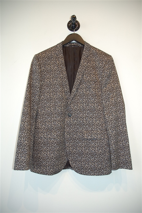 Mixed Browns Hugo Boss - Hugo Two-Piece Suit, size 36