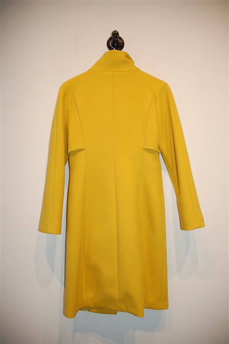 Daffodil Versace Collection Coat, size 6
