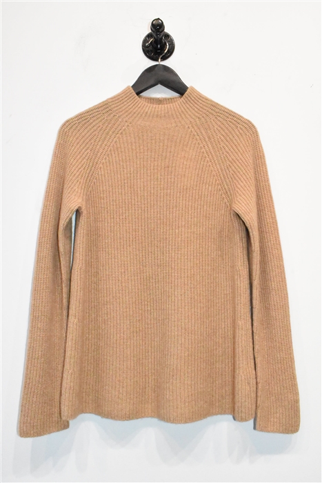 Beige Vince Cashmere Sweater, size S