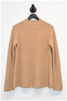 Beige Vince Cashmere Sweater, size S