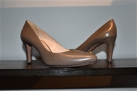 Dark Taupe Prada Pumps, size 8