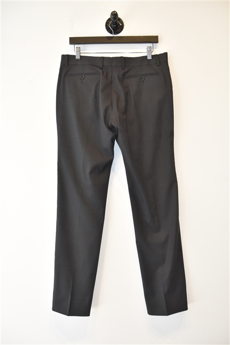 Gray Check Paul Smith - PS Trousers, size 32