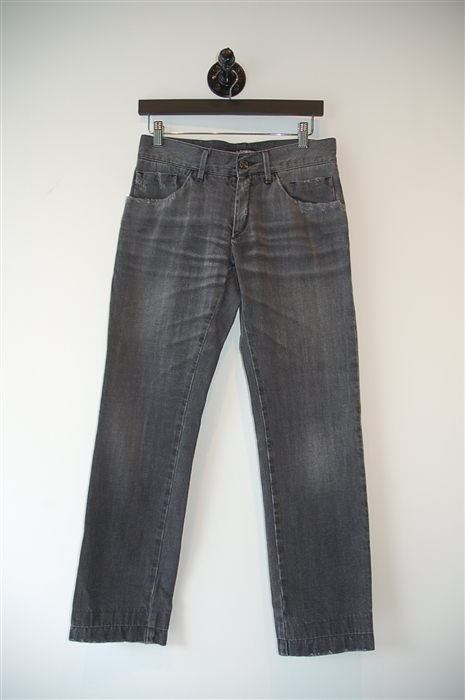 Gray Fade Dolce & Gabbana Denim, size 29