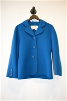 Marine Oscar de la Renta Jacket, size 8