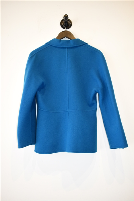 Marine Oscar de la Renta Jacket, size 8