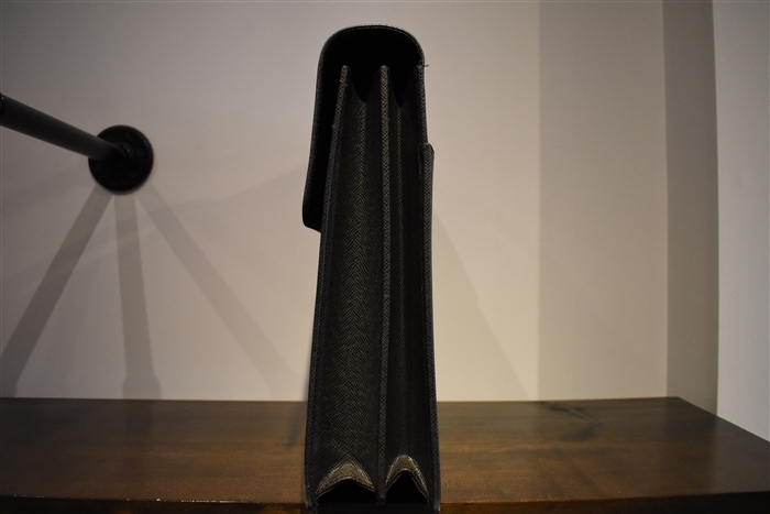 Ardoise Louis Vuitton Briefcase, size M