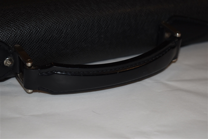 Ardoise Louis Vuitton Briefcase, size M