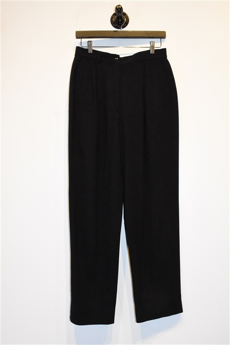 Basic Black Giorgio Armani - Vintage Trousers, size 6