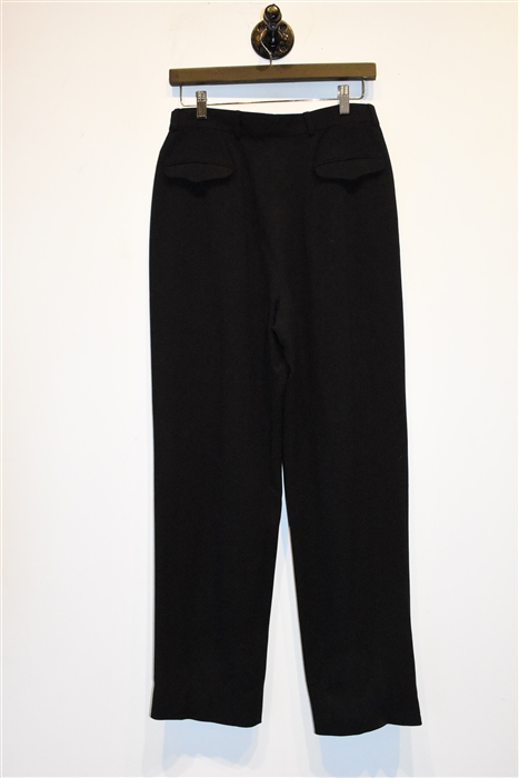 Basic Black Giorgio Armani - Vintage Trousers, size 6