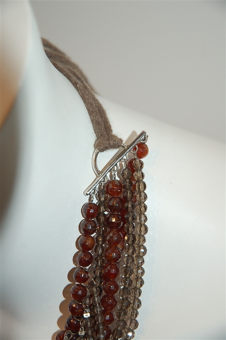 Stone Brunello Cucinelli Necklace, size O/S