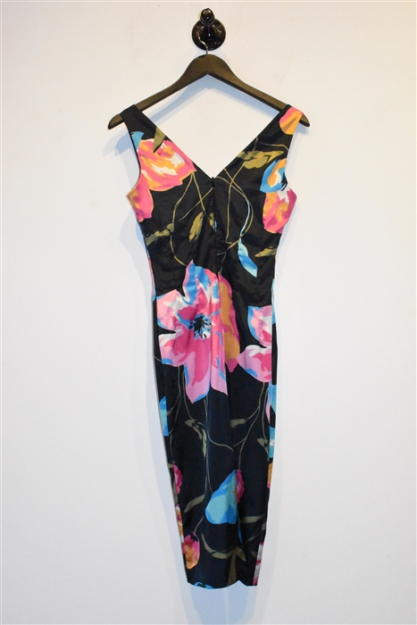 Floral D&G - Dolce & Gabbana Sheath Dress, size 2