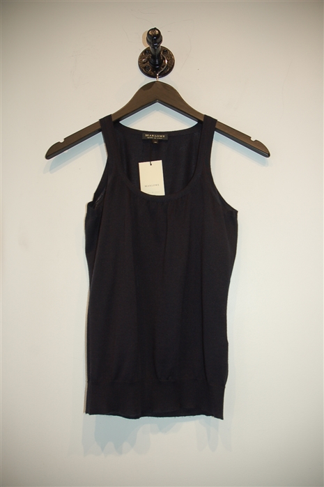 Navy Marlowe Shell, size XS