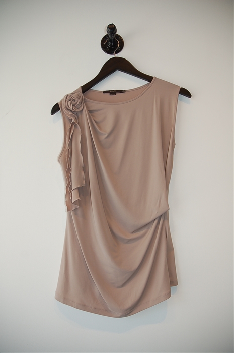Beige Seventy Sleeveless, size 8