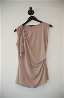 Beige Seventy Sleeveless, size 8